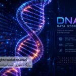 ذخیره‌سازی داده روی DNA؛ انقلابی زیستی برای نجات دیتاسنترها از بحران سیلیکون