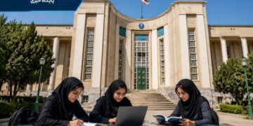 رئیس دانشگاه صنعتی شریف از همکاری دانشگاه پیامنور تقدیر کرد