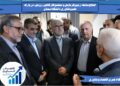 افتتاح سامانه زمینگرمایش و مجتمع کارگاهی «رویش» در پارک علم و فناوری دانشگاه سمنان