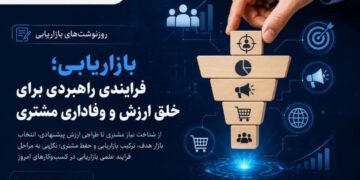 بازاریابی؛ فرایندی راهبردی برای خلق ارزش و وفاداری مشتری