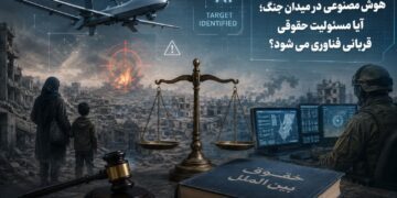 #هوش مصنوعی در میدان جنگ؛ آیا مسئولیت حقوقی قربانیِ فناوری میشود؟