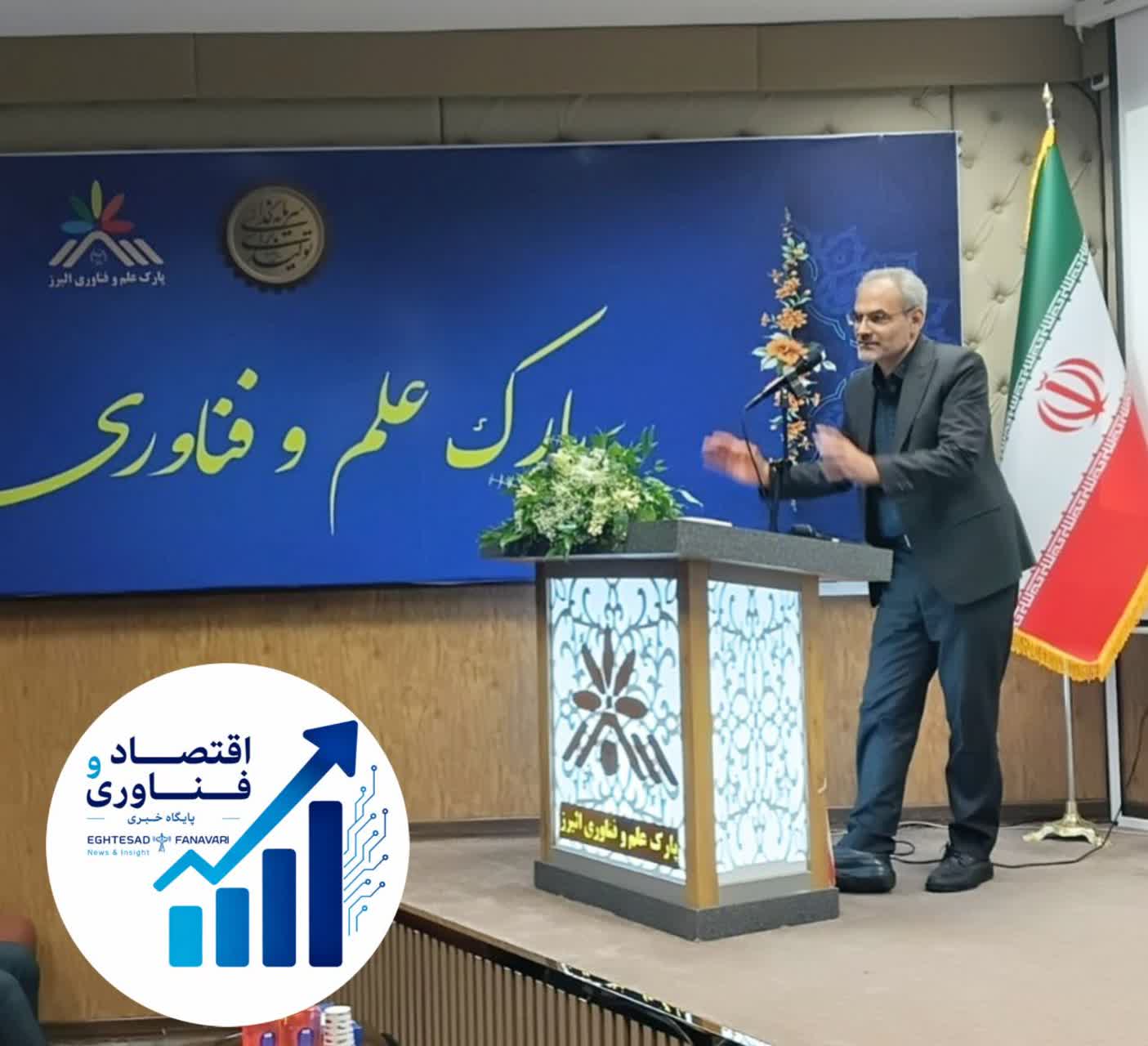 فیروزان: شبکه‌سازی میان فناوران، مسیر توسعه و انتقال فناوری را هموار می‌کند