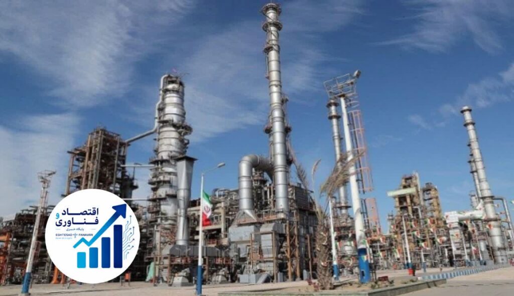 جهش ۱۲ میلیون لیتری تولید بنزین تا پایان سال