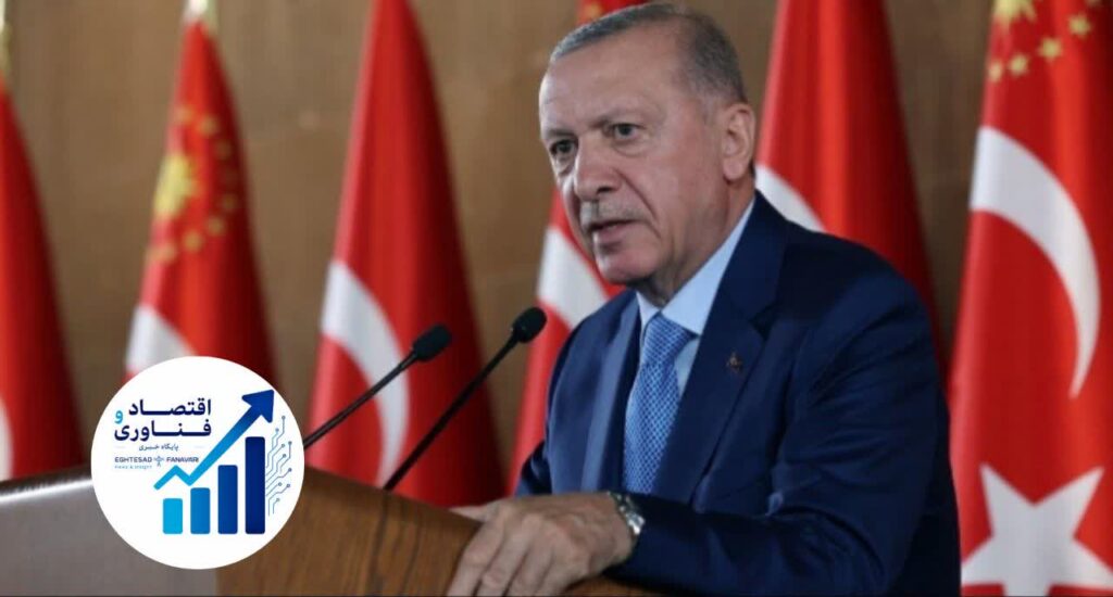 اردوغان: اجازه اجرای سناریوهای خونین در منطقه را نمی‌دهیم