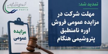 مهلت شرکت در مزایده عمومی فروش اوره نامنطبق پتروشیمی هنگام تمدید شد
