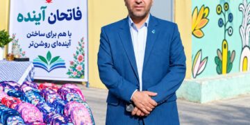 اختصاصی _ طرح «فاتحان آینده» با توزیع بیش از هزار بسته آموزشی در مدارس کرج آغاز شد