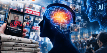 اختصاصی_ مدیرکل اطلاعات البرز: جنگ شناختی به دنبال فرسایش اعتماد و هک ذهن جامعه است