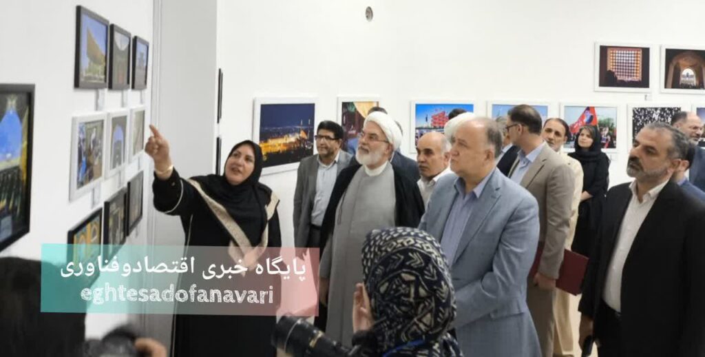 اختصاصی- پرونده چهاردهمین دوسالانه عکس رضوی در البرز بسته شد؛ روایت هنر از ارادت و روزهای دشوار ایران