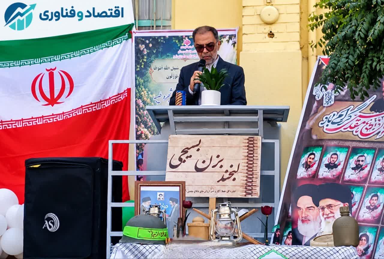طرح «فاتحان آینده» برای حمایت آموزشی از دانش‌آموزان کم‌برخوردار به اجرا درآمد
