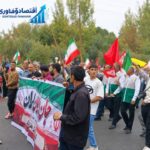 اختصاصی-برگزاری اجتماع ۱۱۰ هزار نفری «جان‌فدایان البرزی» در کرج+فیلم
