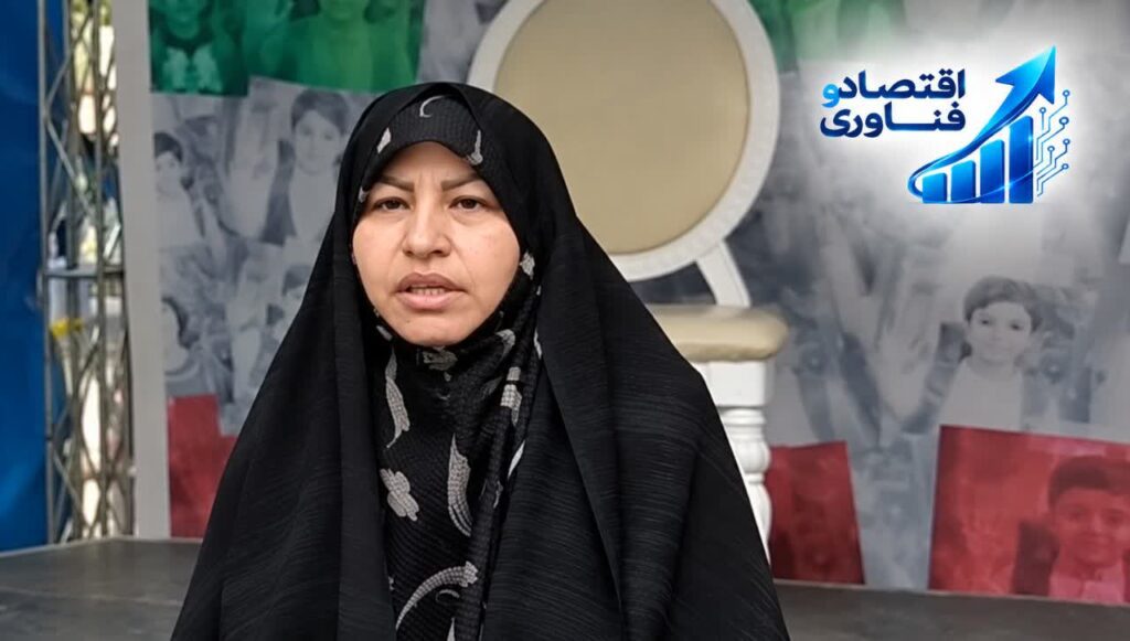 اختصاصی_ آقایی: بانوان البرزی در صف نخست اجتماع «جان‌فدایان» حضور داشتند