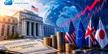 اختصاصی- هشدار بازار بدهی جهان؛ هزینه استقراض دولت‌ها به اوج چند دهه‌ای رسید