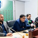 روایت کرج باید تغییر کند؛ تأکید شریفی بر پایان موازی‌کاری فرهنگی