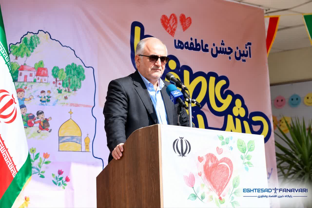 مهرور: همدلی با دانش‌آموزان نیازمند، سرمایه‌ای برای ساختن آینده کرج