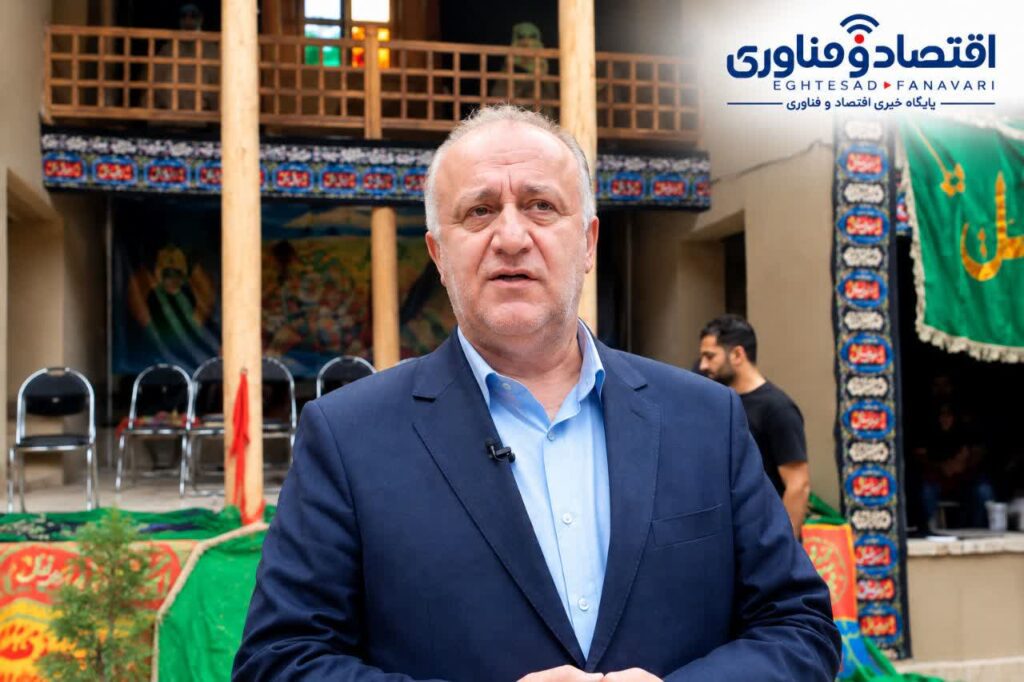مهرور: تکیه اعظم برغان، نماد هویت دینی و میراث فرهنگی البرز در کرج است+فیلم