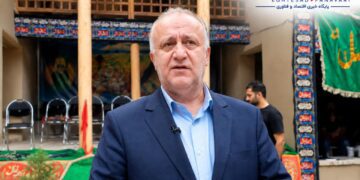 مهرور: تکیه اعظم برغان، نماد هویت دینی و میراث فرهنگی البرز در کرج است+فیلم