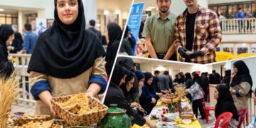 اختصاصی- از آش اوروش همدان تا کال‌کباب گیلانی؛ جشنواره‌ای به وسعت فرهنگ غذایی ایران در کرج