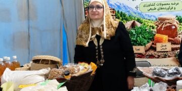 اختصاصی- از تولید خانگی تا عرضه در نمایشگاه؛ مطالبه یک غرفه‌دار برای حمایت بیشتر