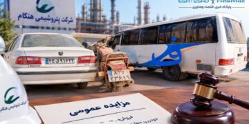 تمدید مهلت شرکت در مزایده فروش اموال اسقاطی پتروشیمی هنگام