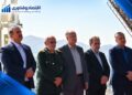 تجلیل از مهدی مهرور به‌عنوان فرماندار برتر و شایسته تقدیر استان البرز