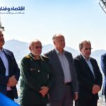 تجلیل از مهدی مهرور به‌عنوان فرماندار برتر و شایسته تقدیر استان البرز
