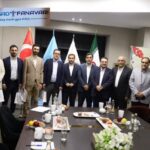 البرز در مسیر توسعه همکاری با ترکیه؛ از صادرات و تولید مشترک تا سرمایه‌گذاری فناورانه
