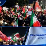 اختصاصی- کرج در دویست‌وسی‌وسومین شب؛ تأکید مردم بر حمایت از ولایت و تداوم حضور در خیابان+فیلم
